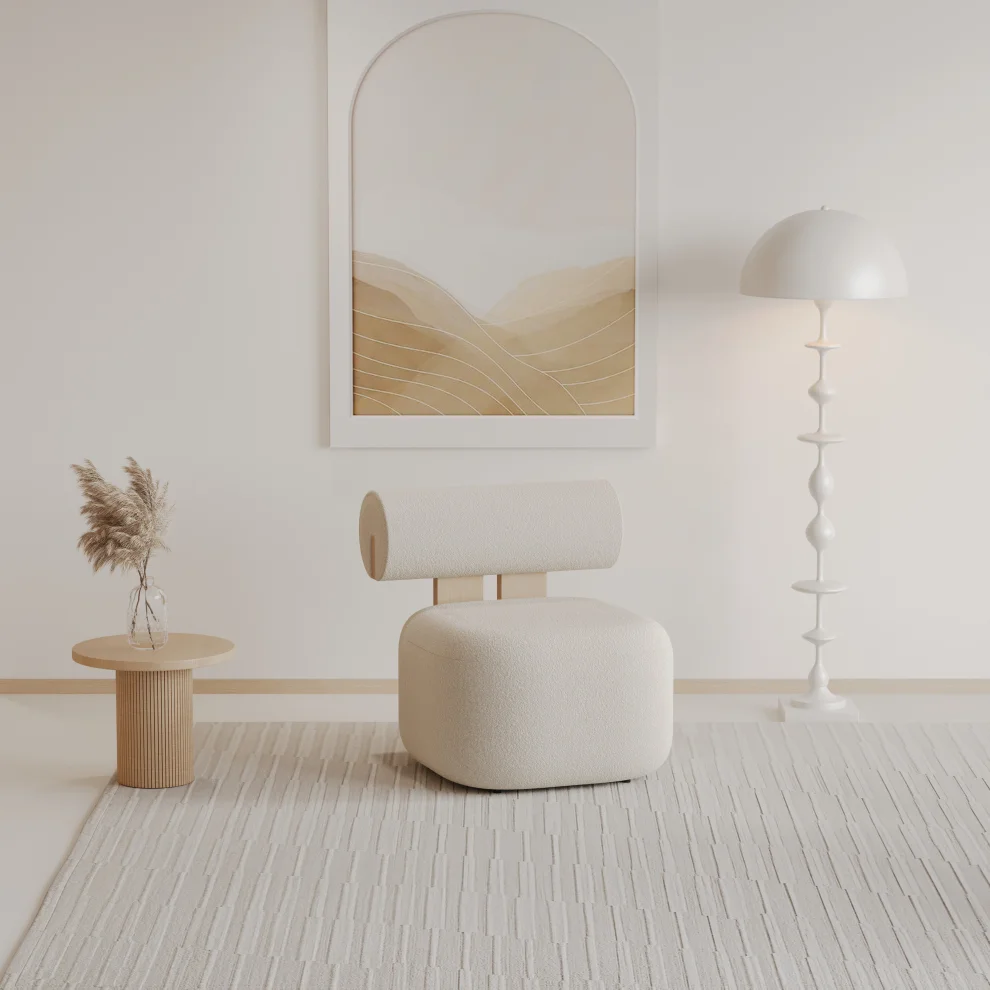 RSAKA - Ball Armchair