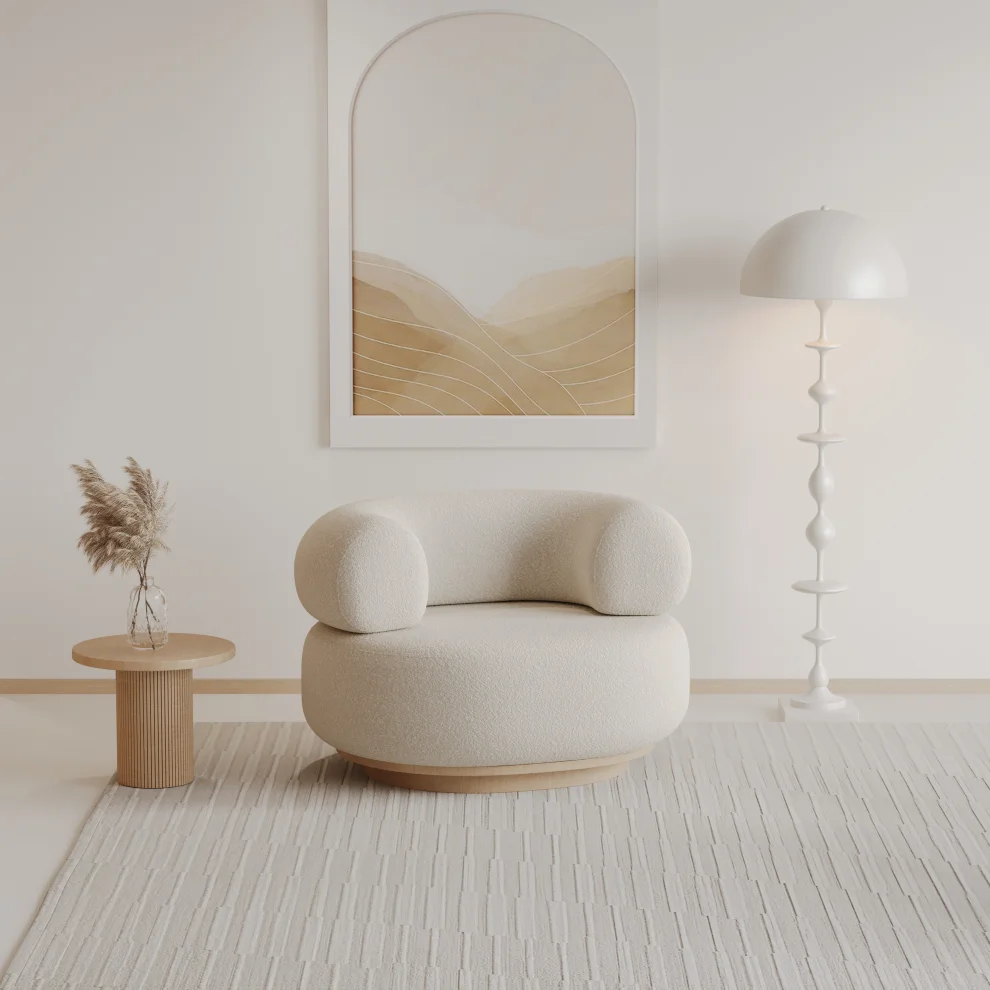 RSAKA - Coco Armchair