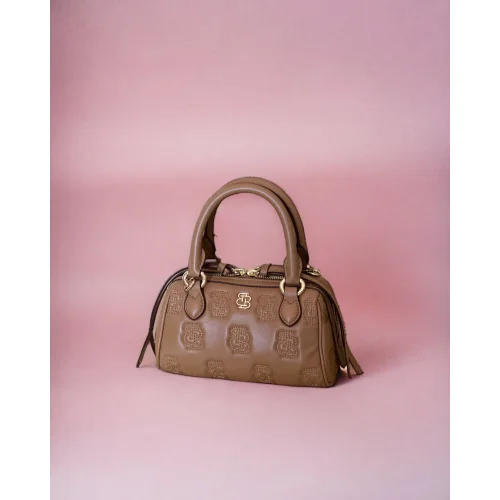 Bloomsbury İstanbul - Chelsea Leather Handbag