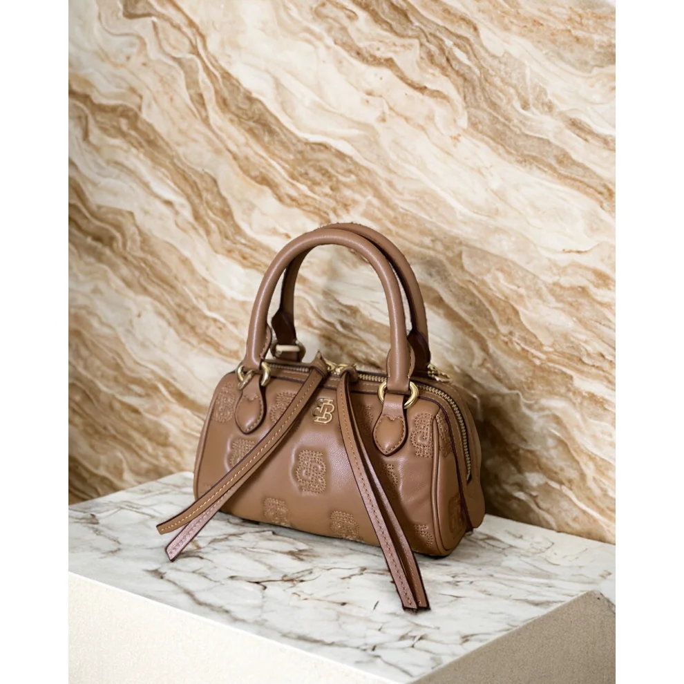 Bloomsbury İstanbul - Chelsea Leather Handbag