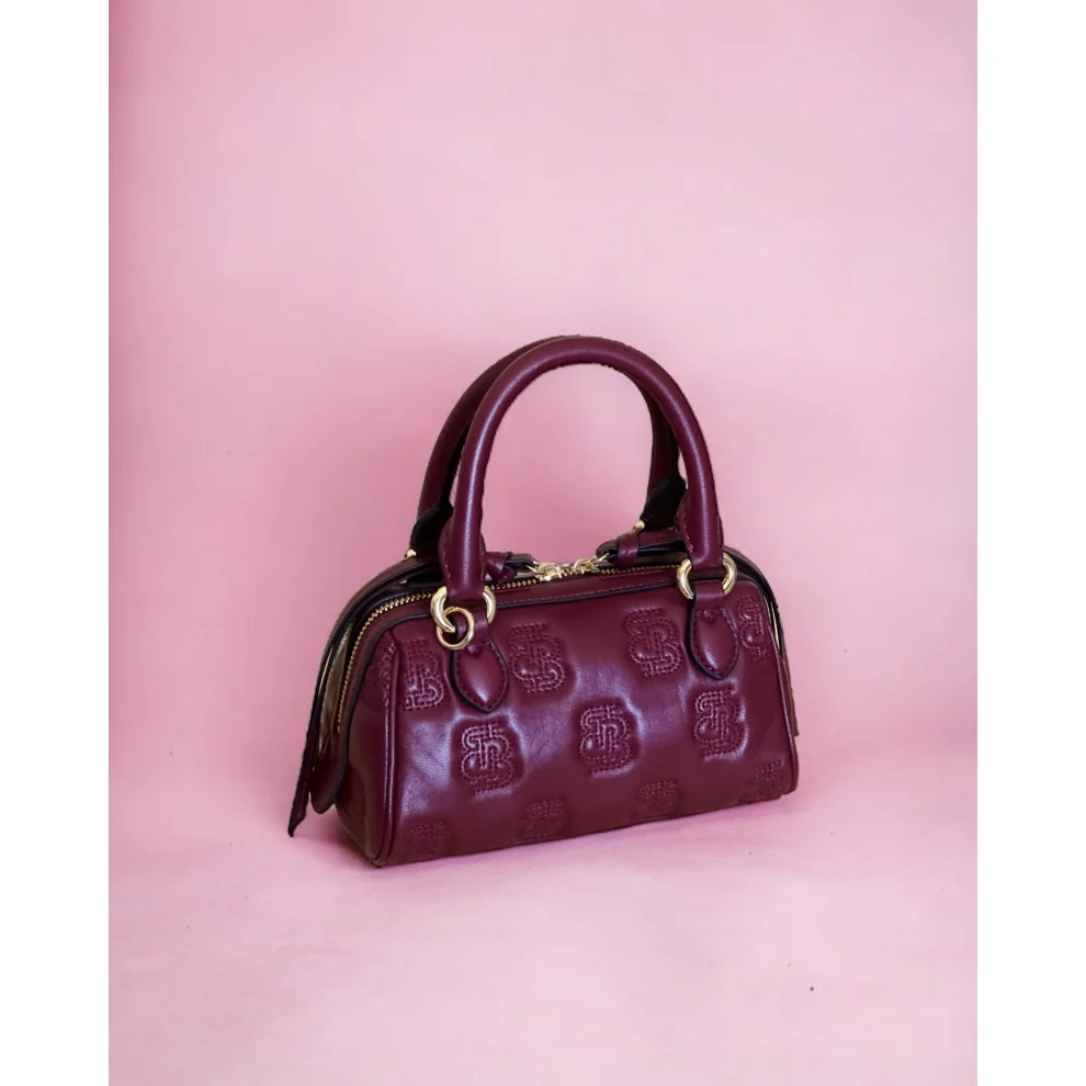 Bloomsbury İstanbul - Chelsea Leather Handbag