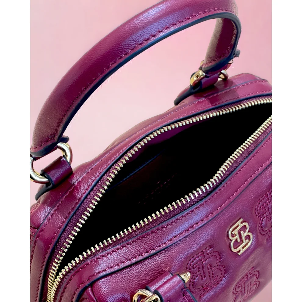 Bloomsbury İstanbul - Chelsea Leather Handbag