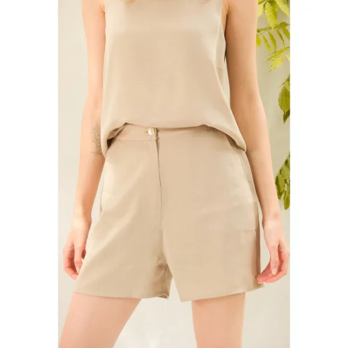 Delicate - Tencel Shorts