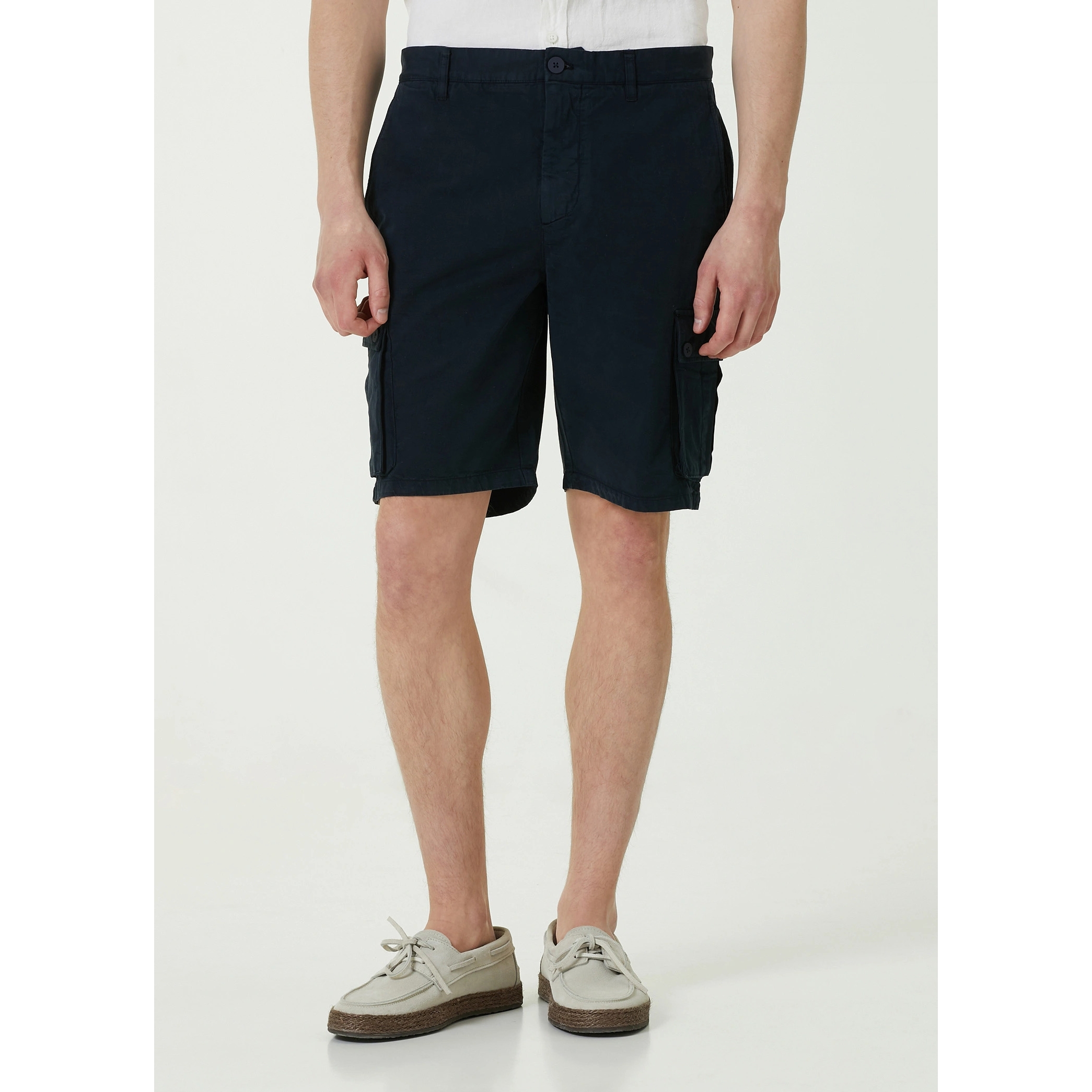 Cargo Bermuda Shorts