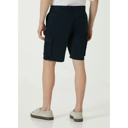 Fiji - Cargo Bermuda Shorts