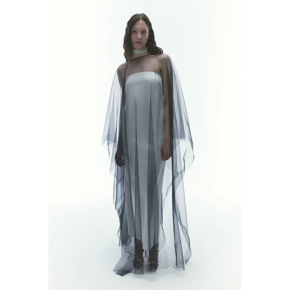 Karrla - Nova Tulle Cape Pelerin