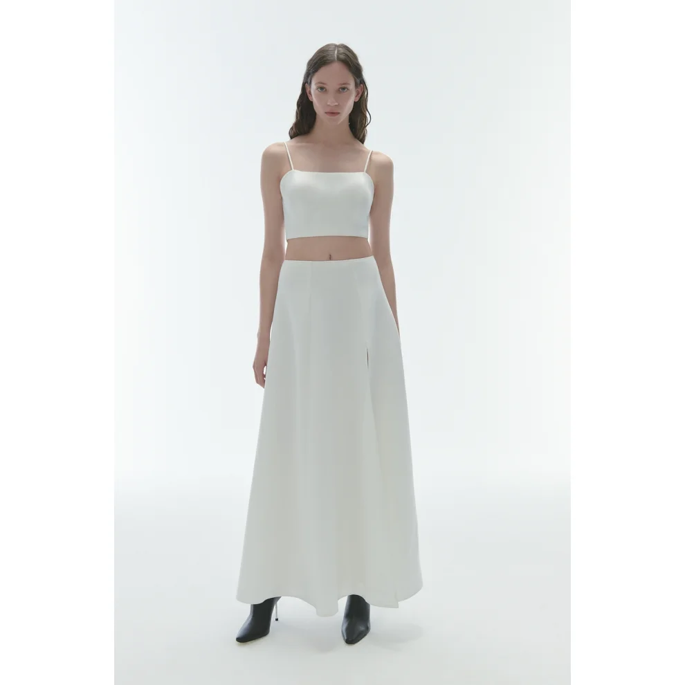 Karrla - Yvette Crop Top