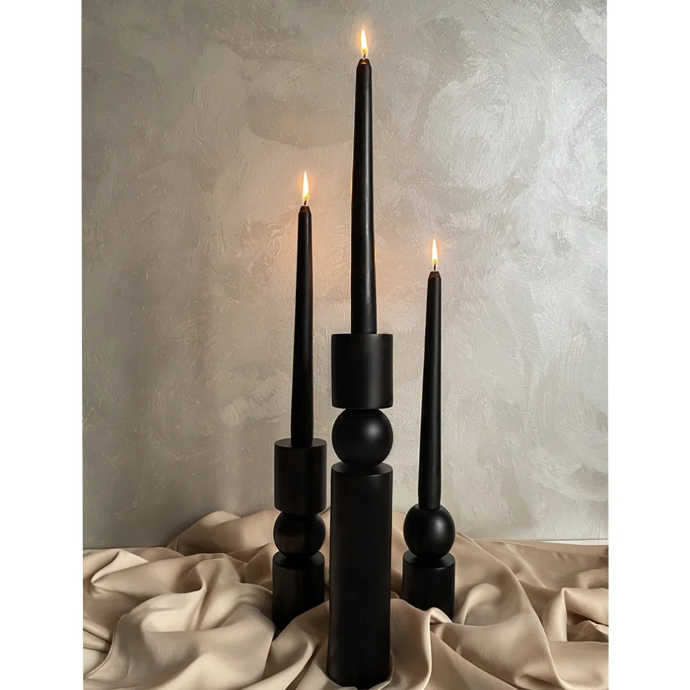 Meys Objects - Lou Candle Holder Set