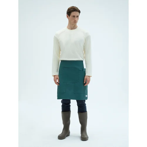 Monublue - Waterproof Waist Apron