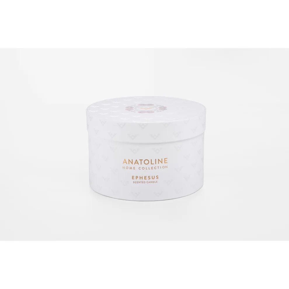 Anatoline - Ephesus Artisanal Candle & Naturel And Vegan