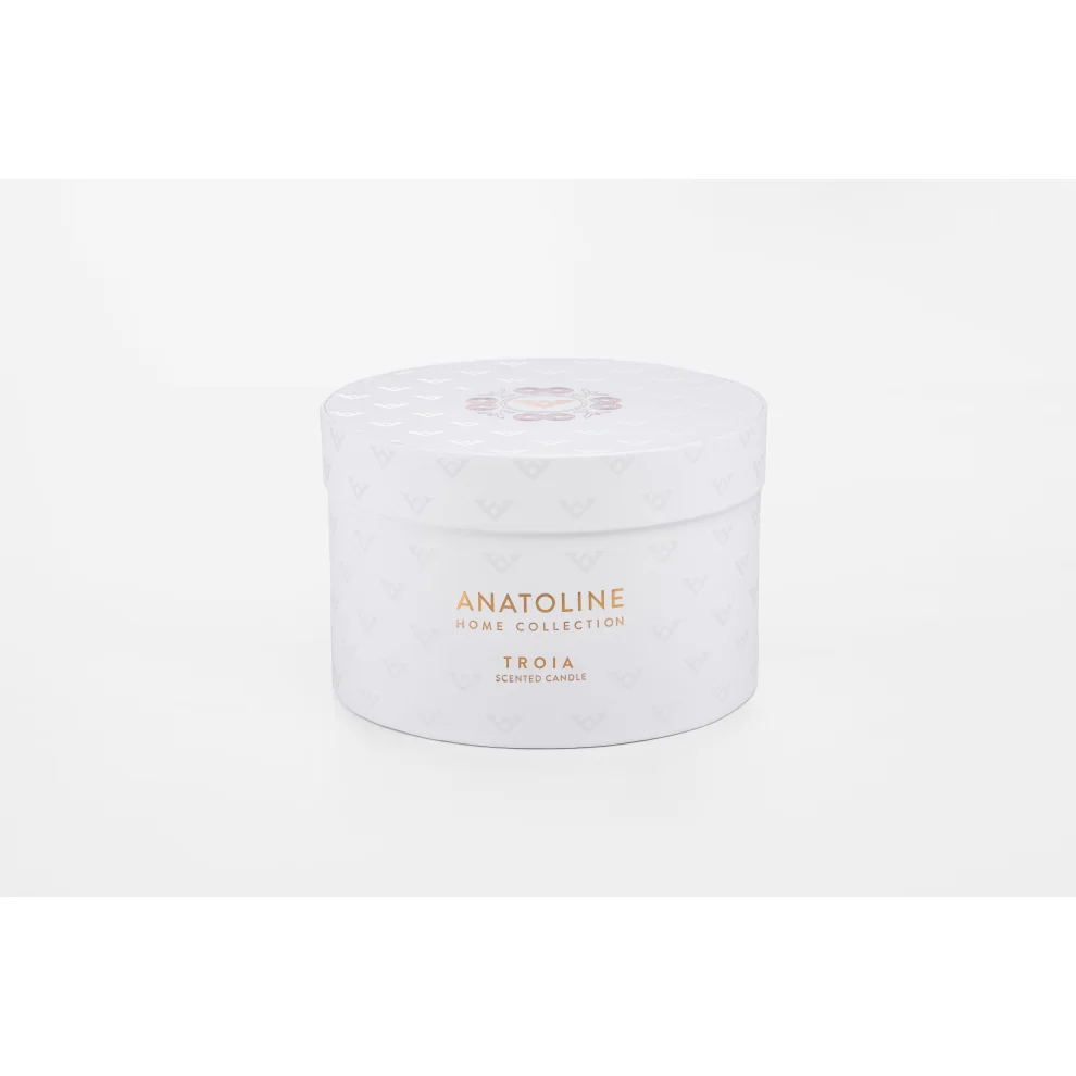 Anatoline - Troia Artisan Mum & Naturel Ve Vegan