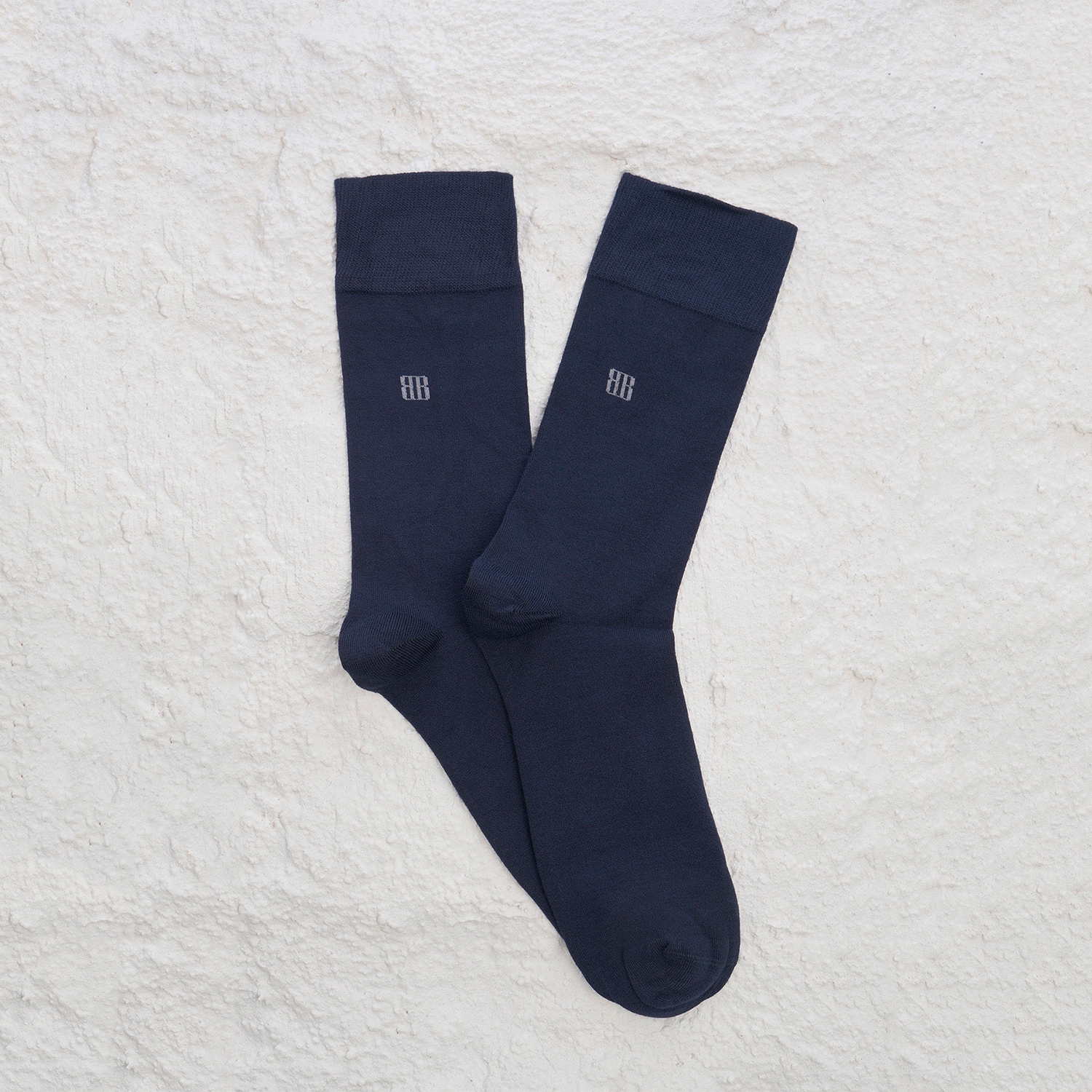 Bamboo Mixed Flat Socks