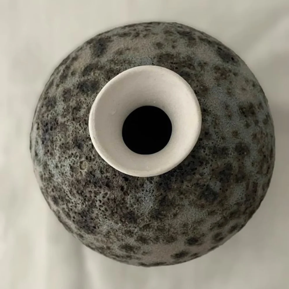 Esas Art Design - Porselen Sphaere Vazo