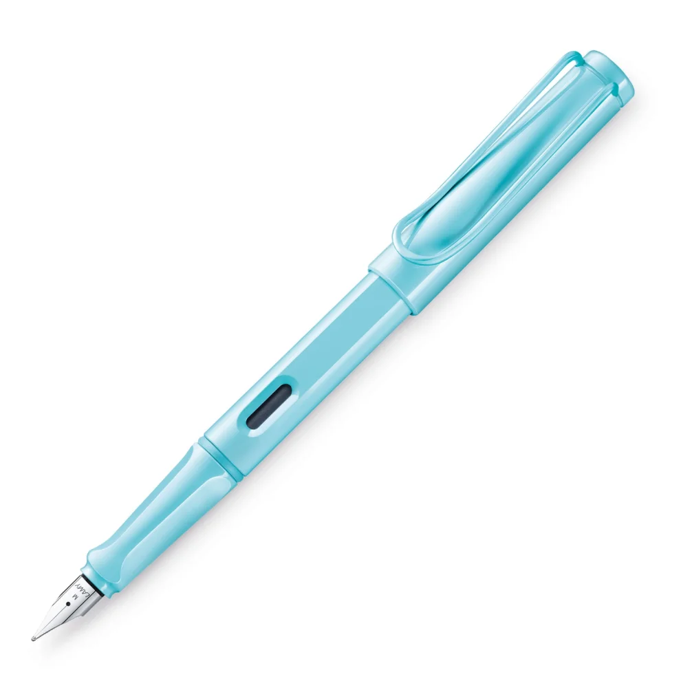 Lamy - Safari 2023 Special Edition Fountain Pen M Nib Size