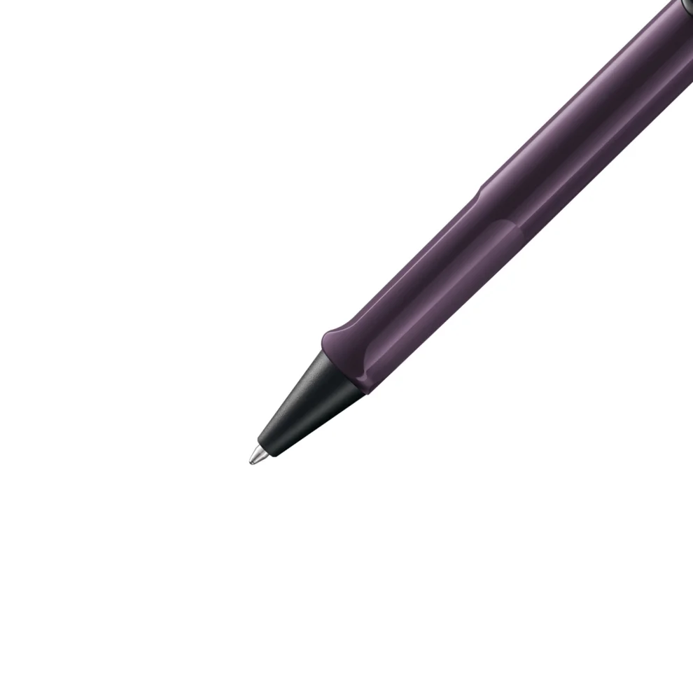 Lamy - Safari 2024 Özel Üretim Violet Tükenmez Kalem