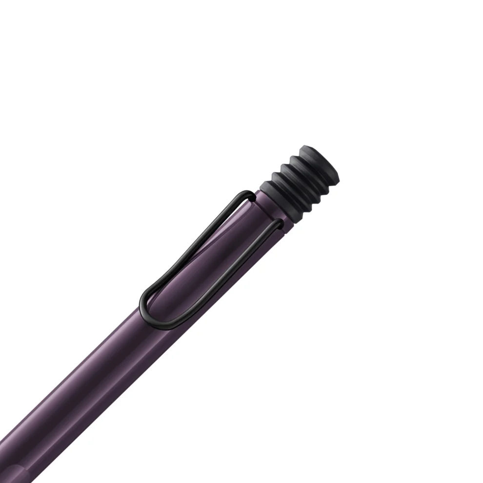 Lamy - Safari 2024 Özel Üretim Violet Tükenmez Kalem