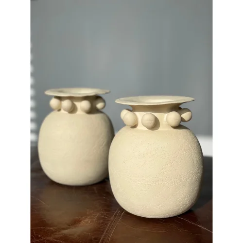 Meru İstanbul - Dhivya Mini - Decorative Object/vase