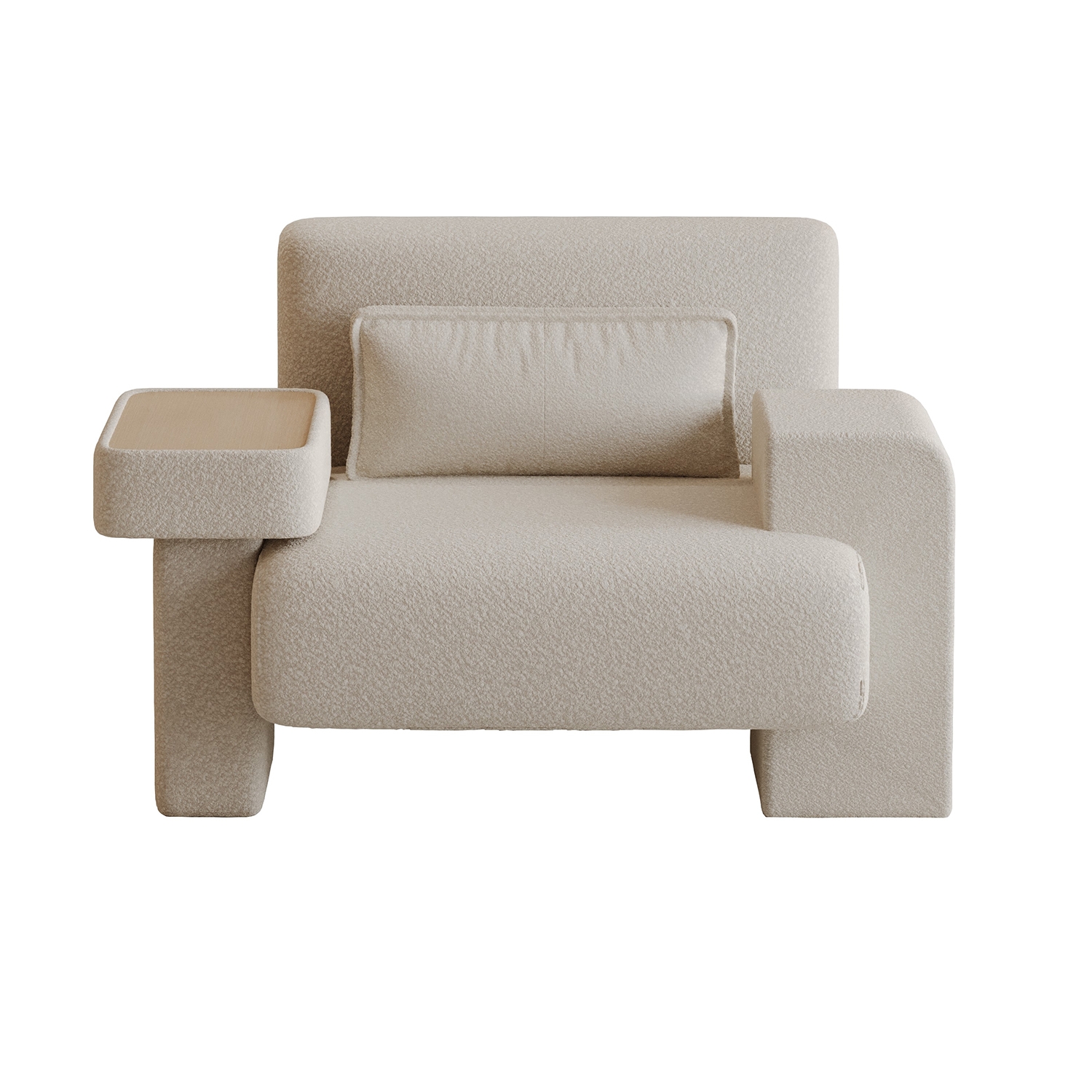 Paulo Armchair