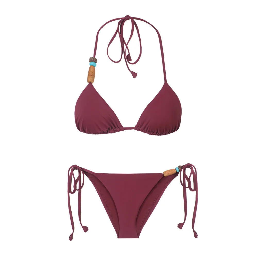 Ayje - A-78 Cappadocia Triangle Bikini Set