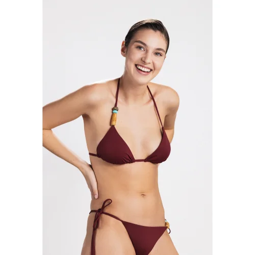 Ayje - A-78 Cappadocia Üçgen Bikini Takımı