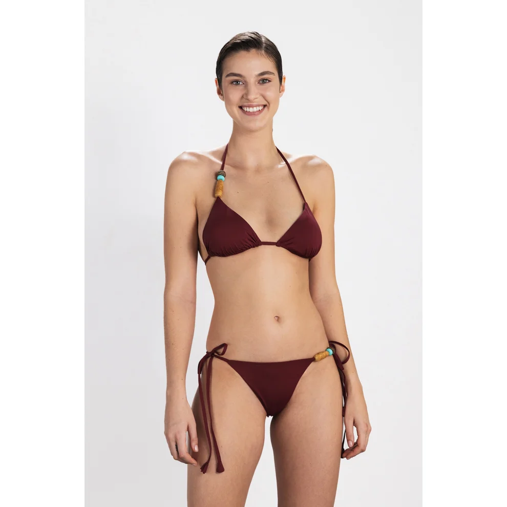 Ayje - A-78 Cappadocia Triangle Bikini Set