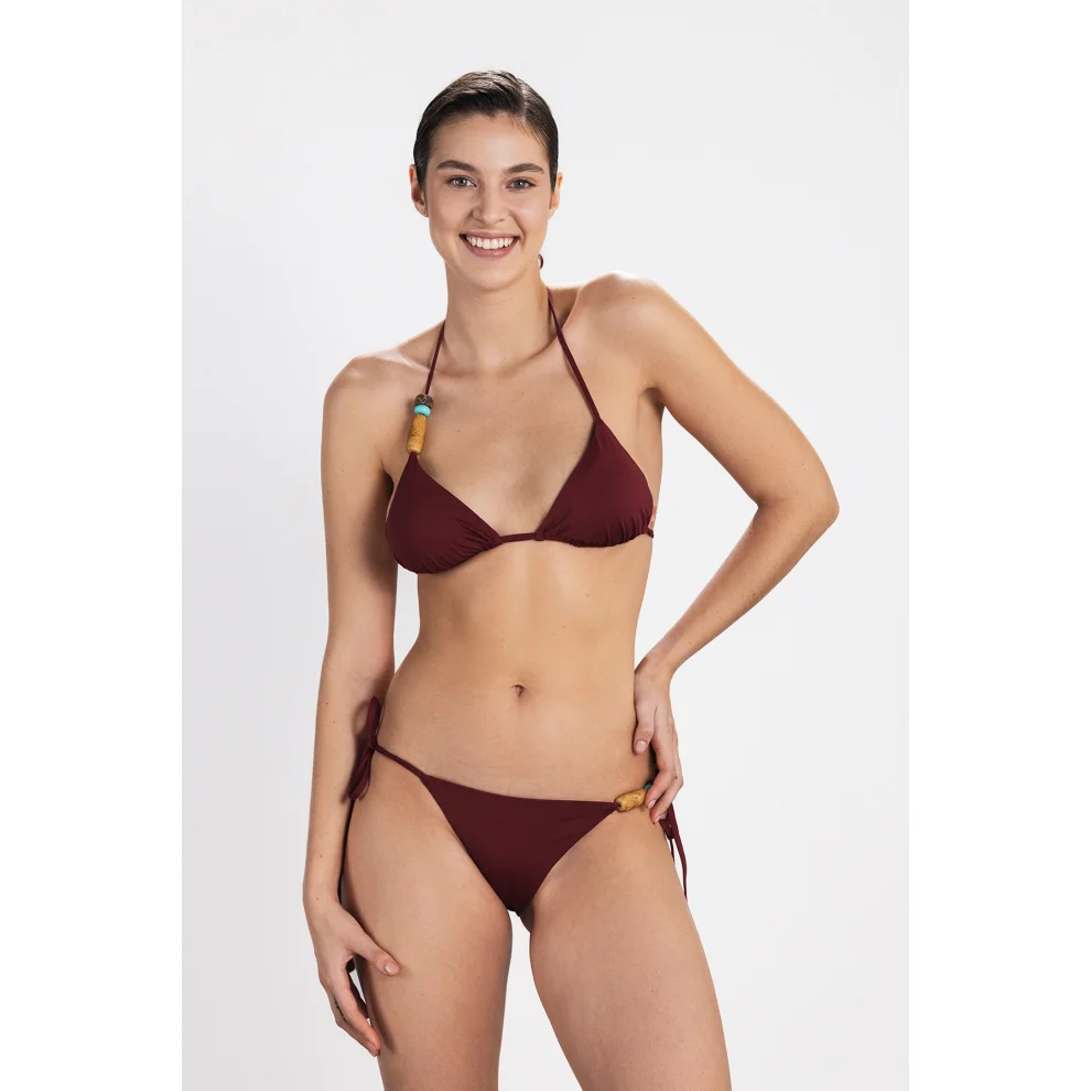 Ayje - A-78 Cappadocia Triangle Bikini Set