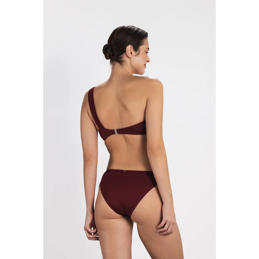 Ayje - A-78 Cappadocia Bandeau Bikini Set