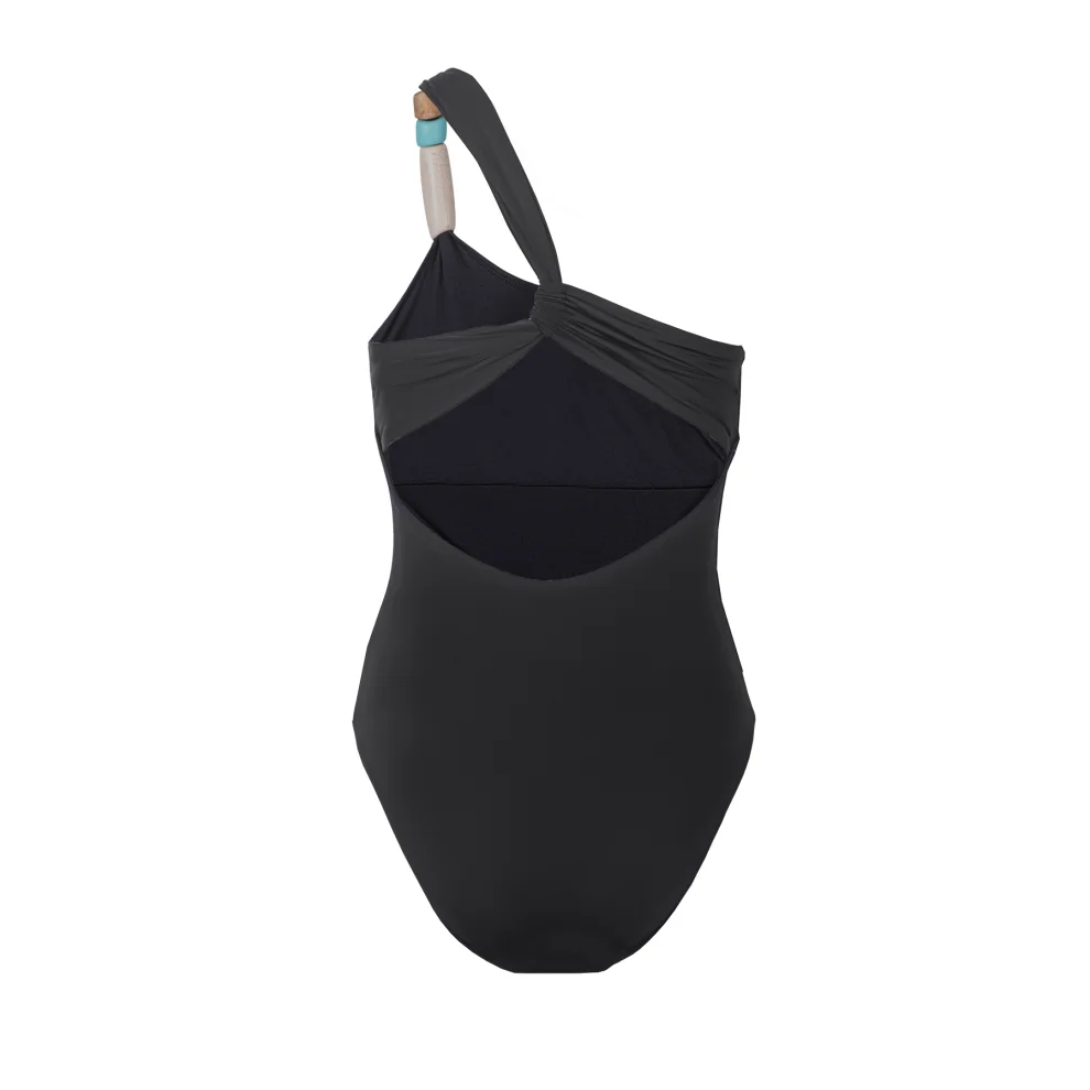 Ayje - A-78 Cappadocia One Shoulder Swimsuit