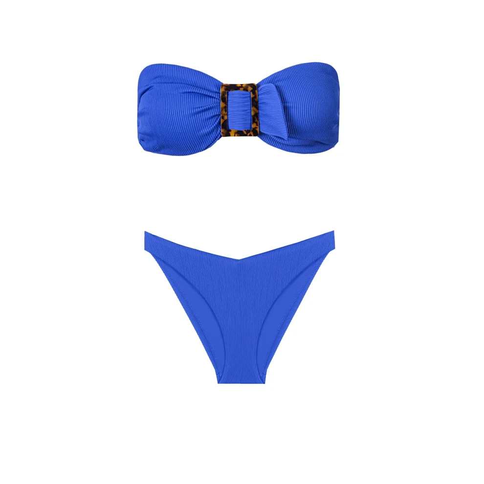 Ayje - A-79 Rio Bandeau Bikini Set