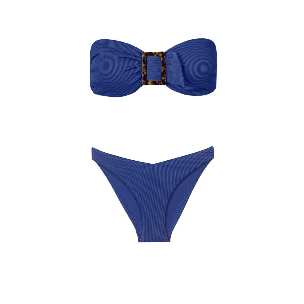 Ayje - A-79 Rio Bandeau Bikini Set