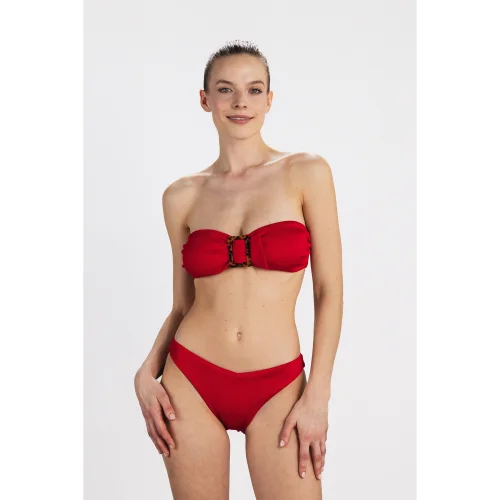 Ayje - A-79 Rio Bandeau Bikini Set