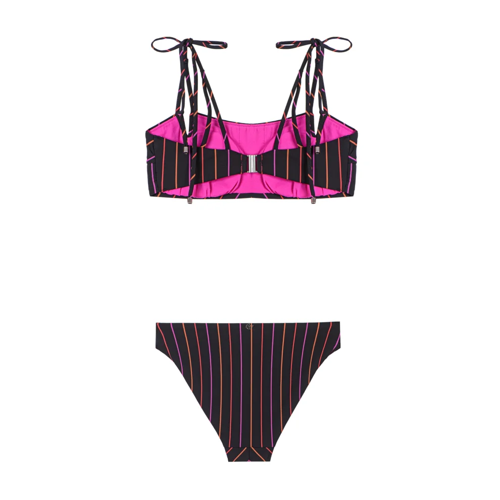 Ayje - A- 81 Fiji Crop Bikini Set