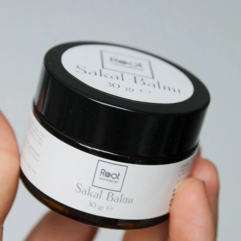 Root Aromaterapi - Beard Balm