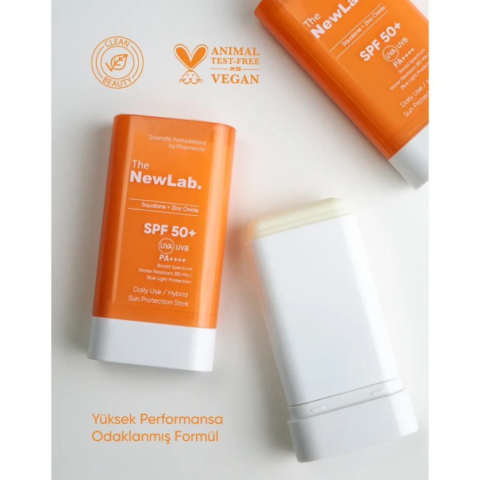 The NewLab - Daily Use / Hybrid Sun Protection Stick