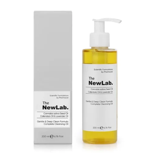 The NewLab - Gentle & Deep Clean Formula Complete Cleansing Oil