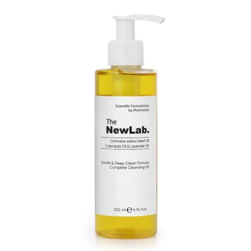 The NewLab - Gentle & Deep Clean Formula Complete Cleansing Oil