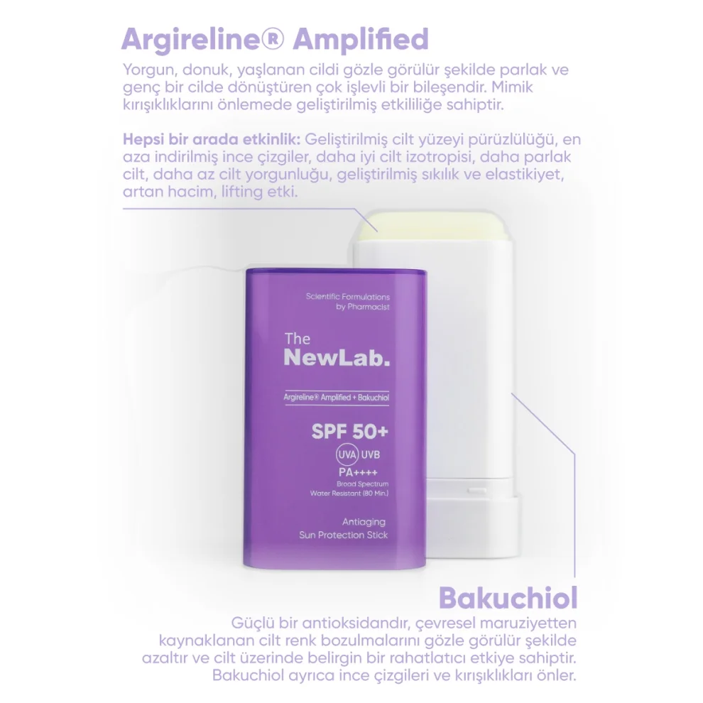 The NewLab - Antiaging Sun Protection Stick