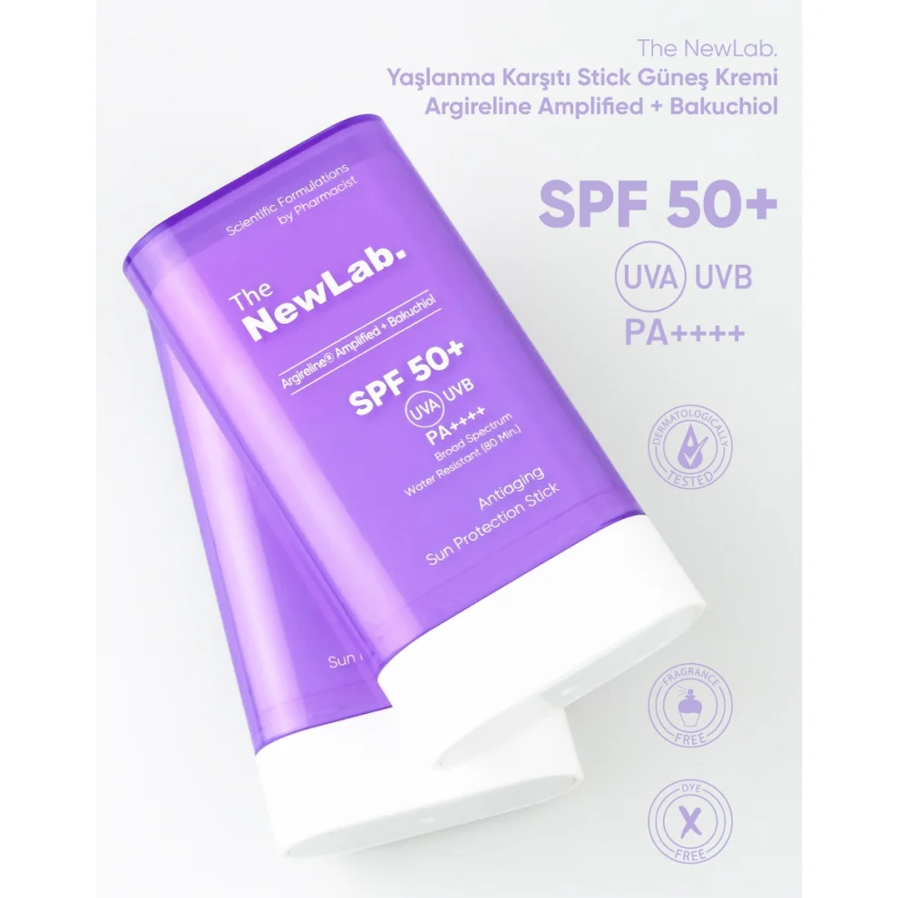 The NewLab - Antiaging Sun Protection Stick