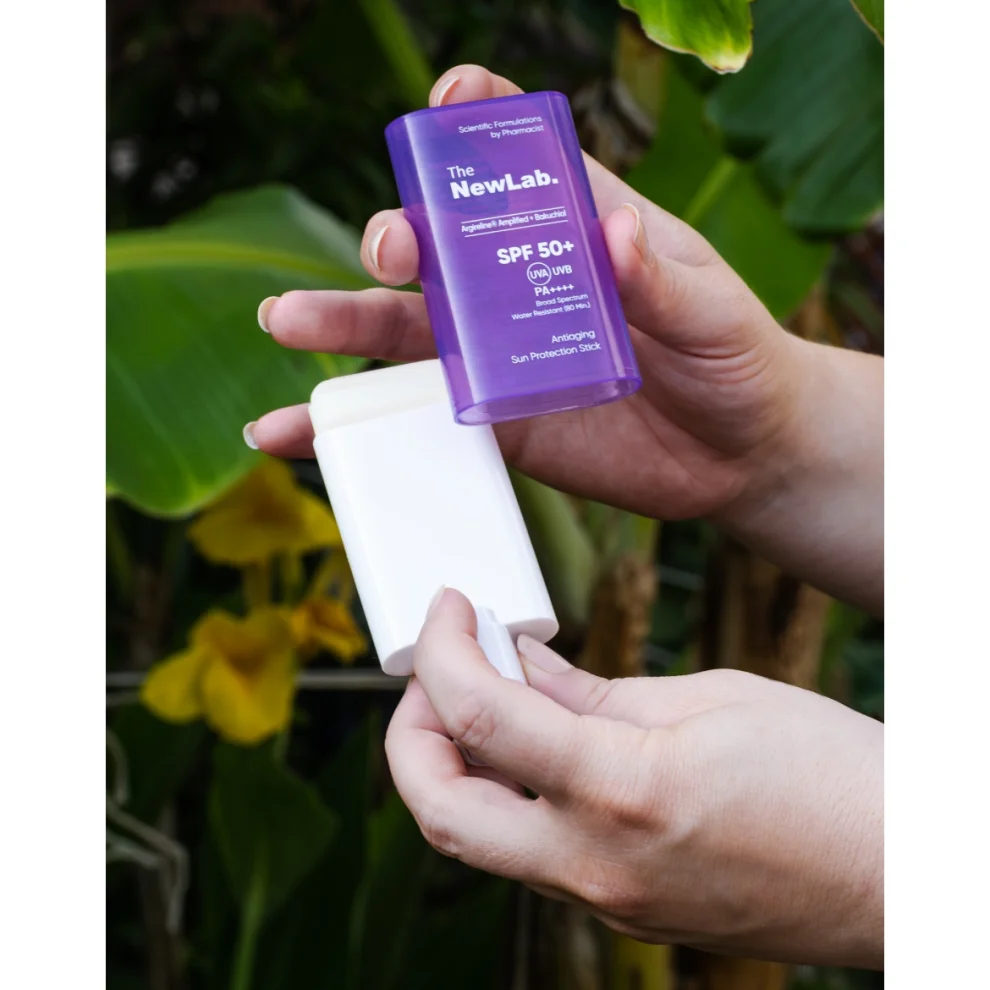 The NewLab - Antiaging Sun Protection Stick