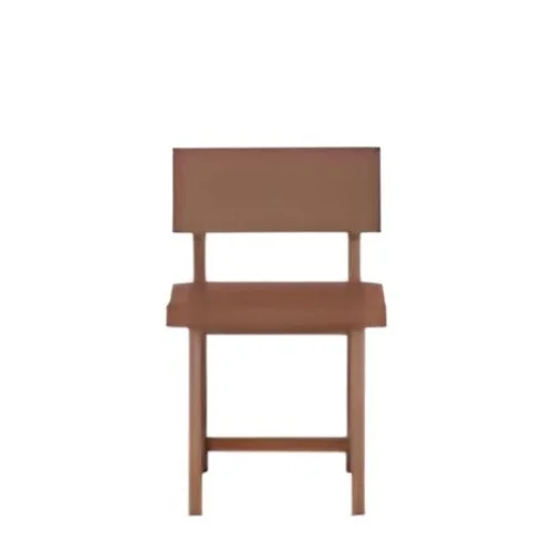 ANANAS - Pi Meşe Sırtlıklı, Döşemeli Sandalye