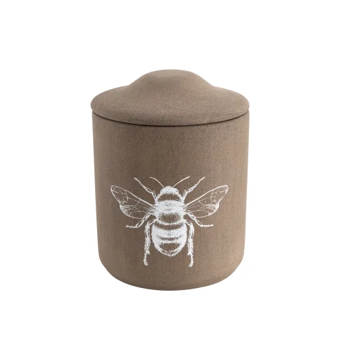 Atölye SIR - Bee Candle /natural