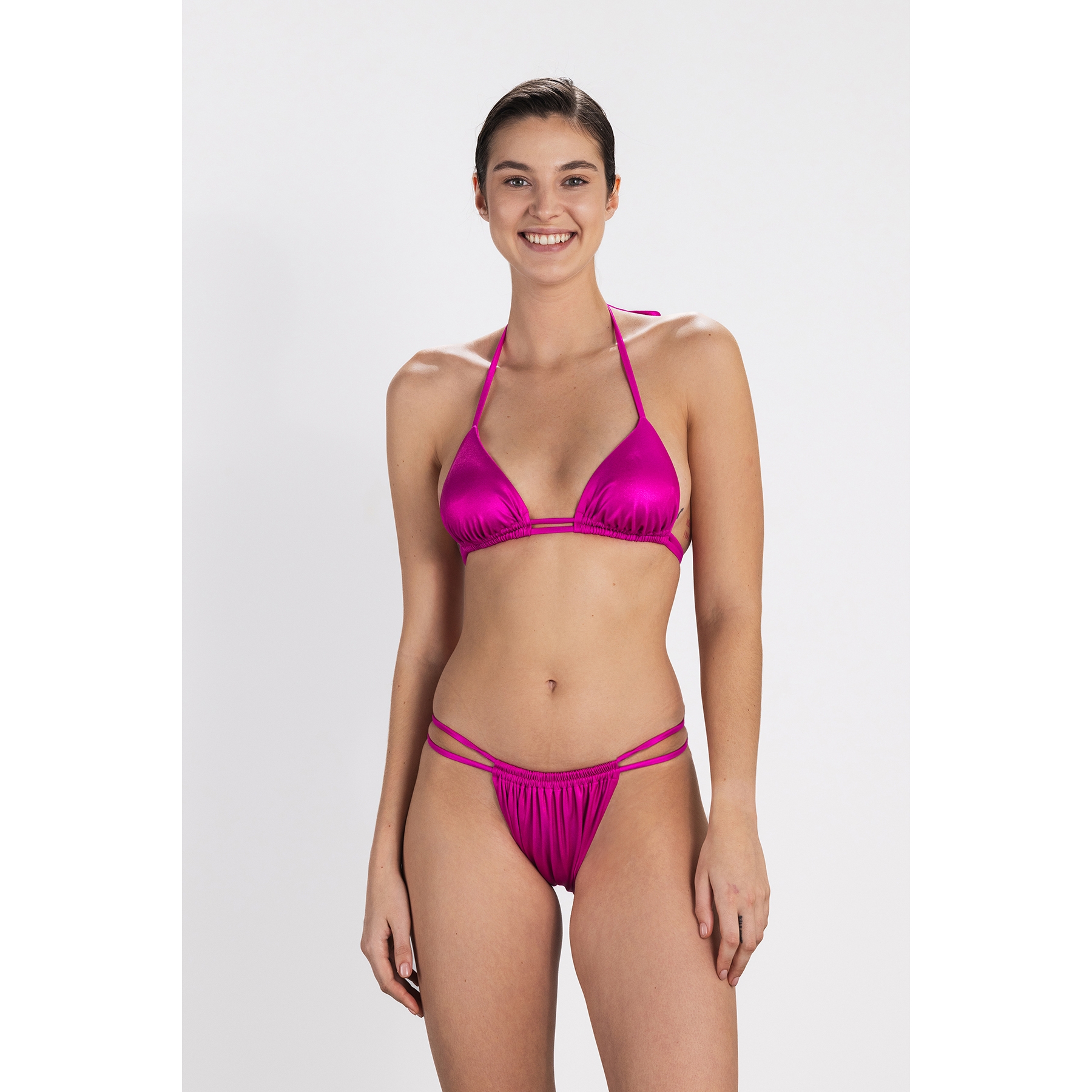 A-88 Mykonos Üçgen Bikini Takımı