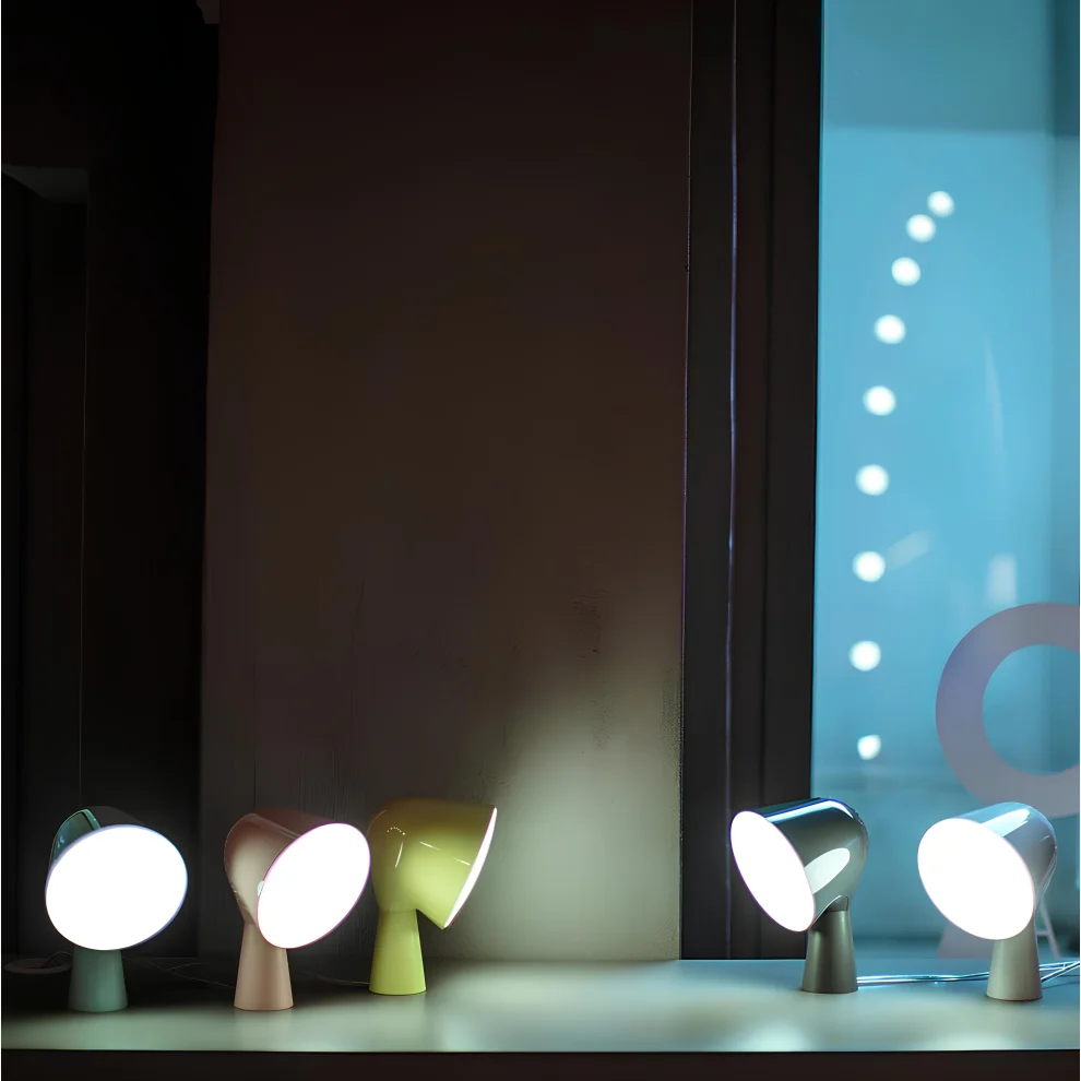 FOSCARINI - Binic Masaüstü Aydınlatması