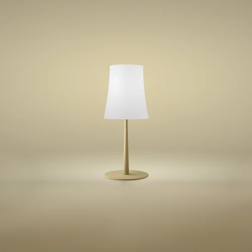 FOSCARINI - Birdie Bakır Masaüstü Aydınlatması