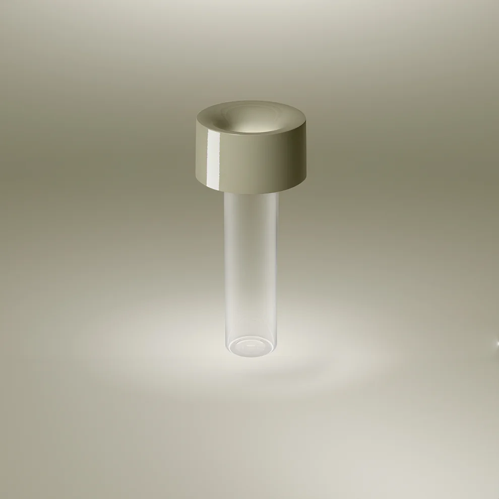 FOSCARINI - Fleur Masaüstü Aydınlatması