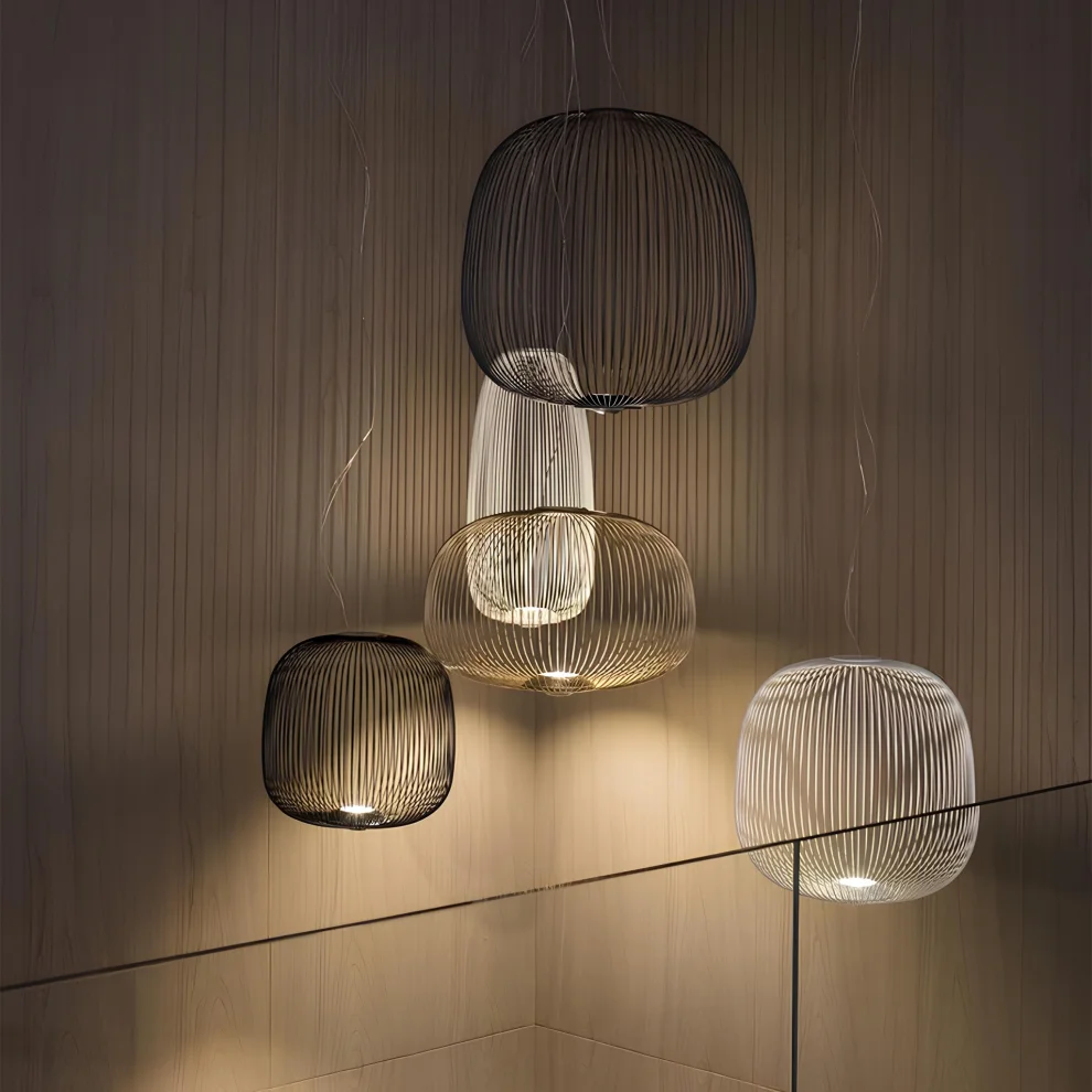 FOSCARINI - Spokes 3 Sarkıt Aydınlatma