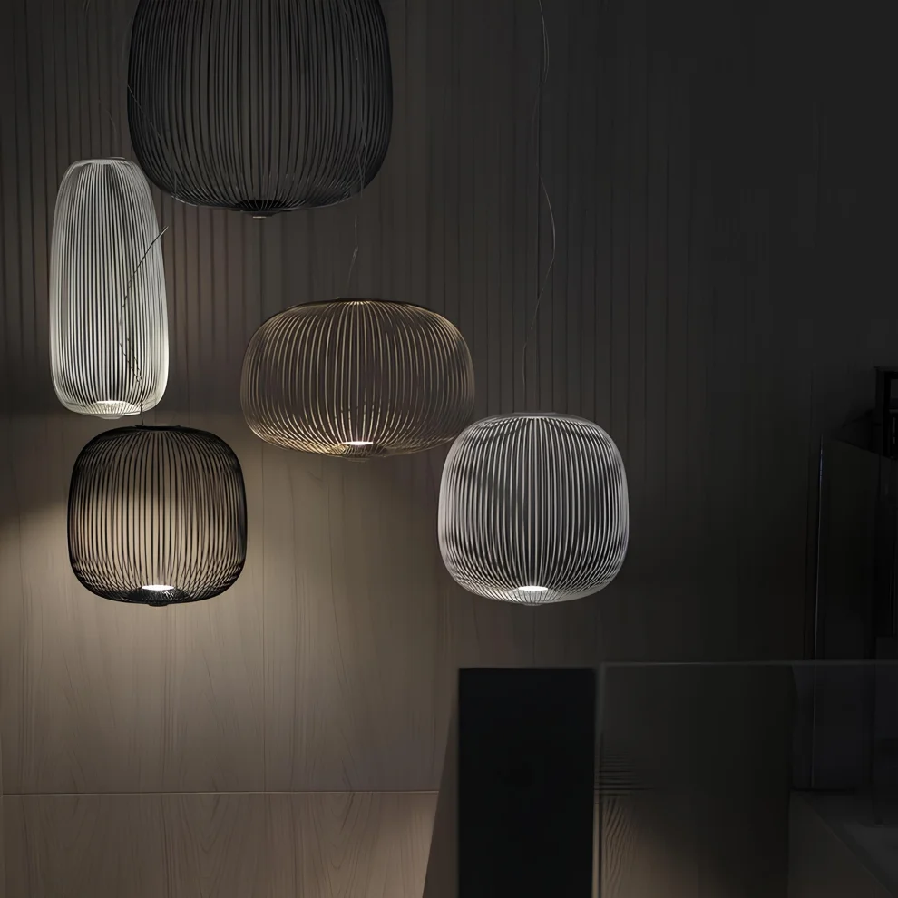 FOSCARINI - Spokes 3 Sarkıt Aydınlatma