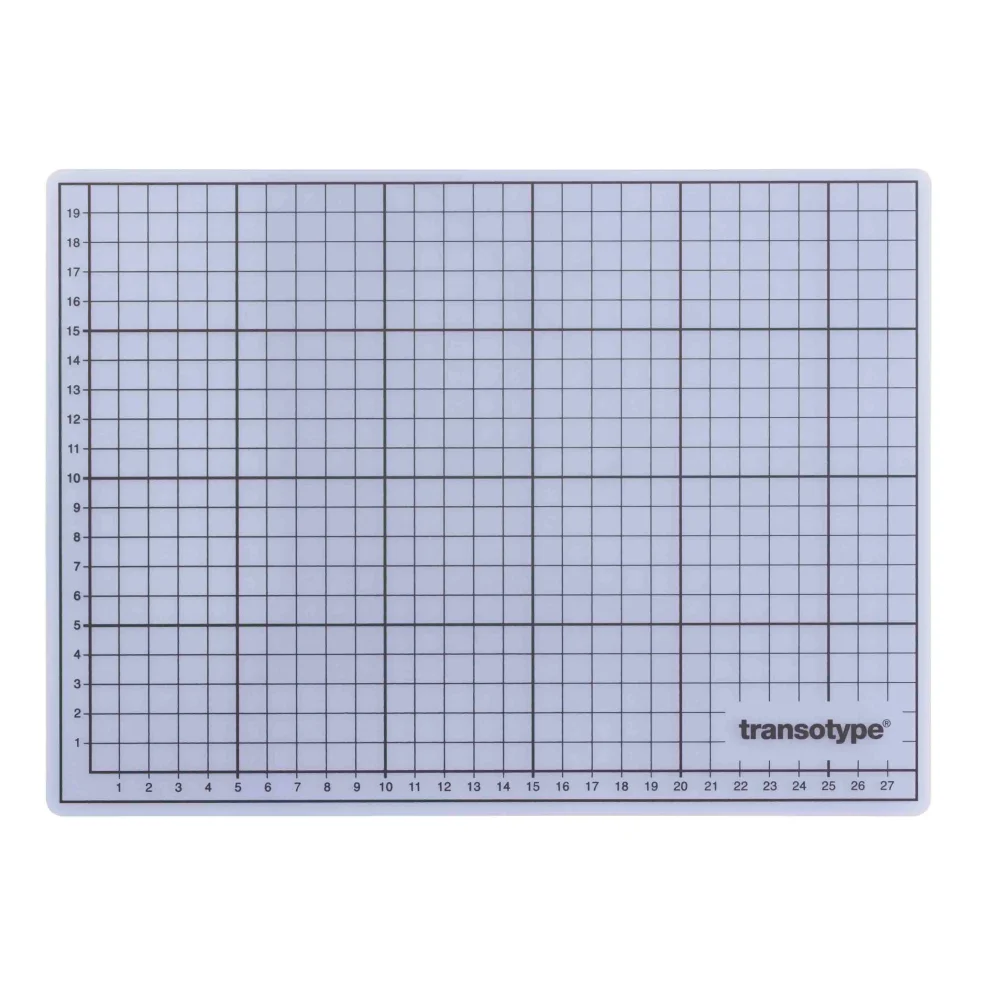 Nuuna - Transotype Transparent Cutting Mat A4