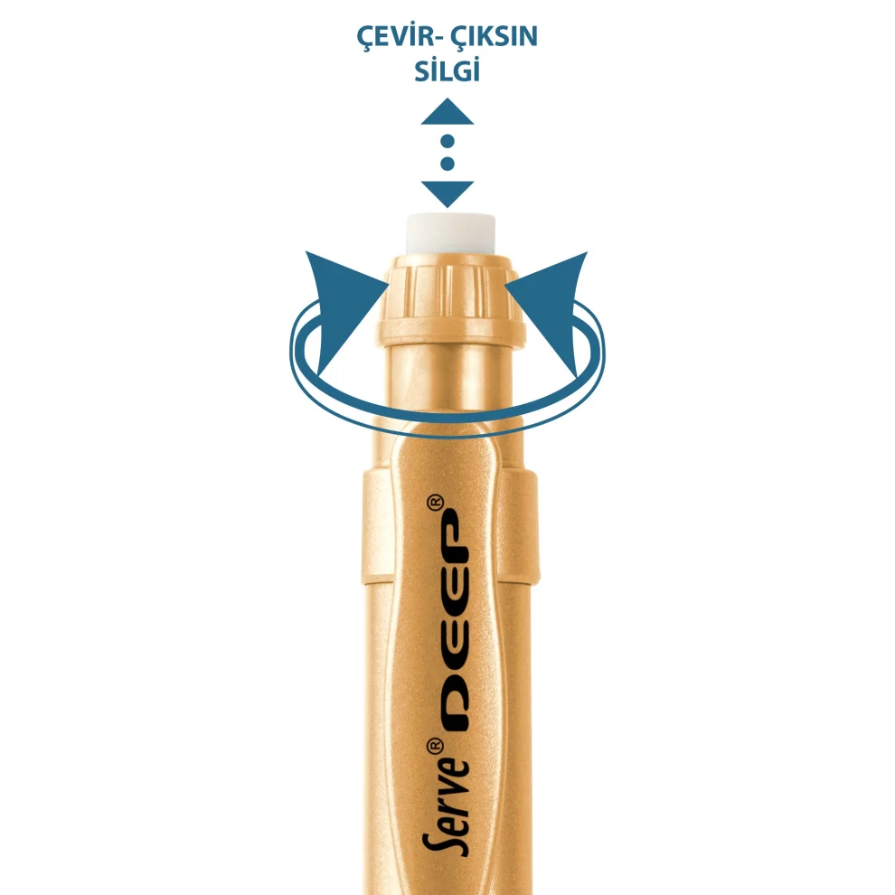 Serve - Deep Mekanik Kurşun Kalem