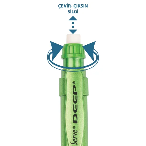 Serve - Deep Mekanik Kurşun Kalem